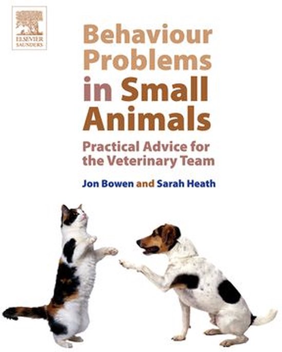 Behaviour Problems in Small Animals (E-book)