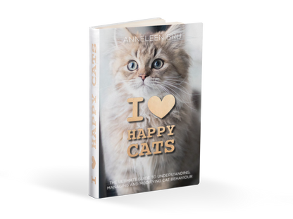 I Love Happy Cats Revolution: The Ultimate Guide to Understanding, Managing and Modifying (Undesirable) Cat Behaviour