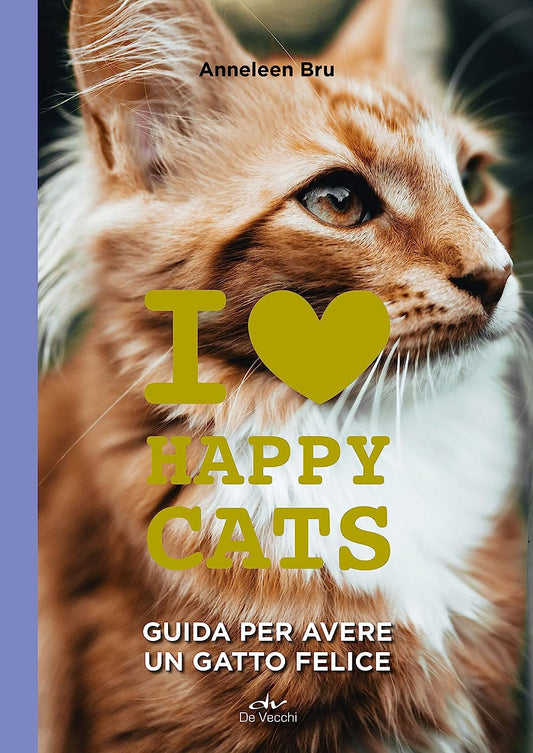 Italiano ♡ Guida per avere un gatto felice