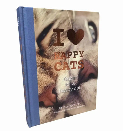 English ♡ Guide for a Happy Cat