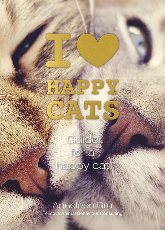 English ♡ Guide for a Happy Cat